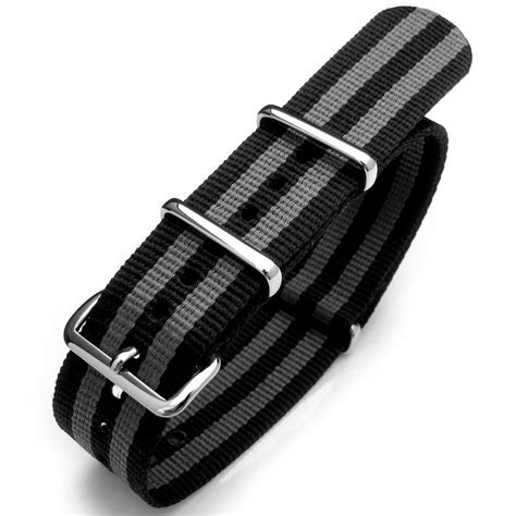 high quality nylon nato strap.